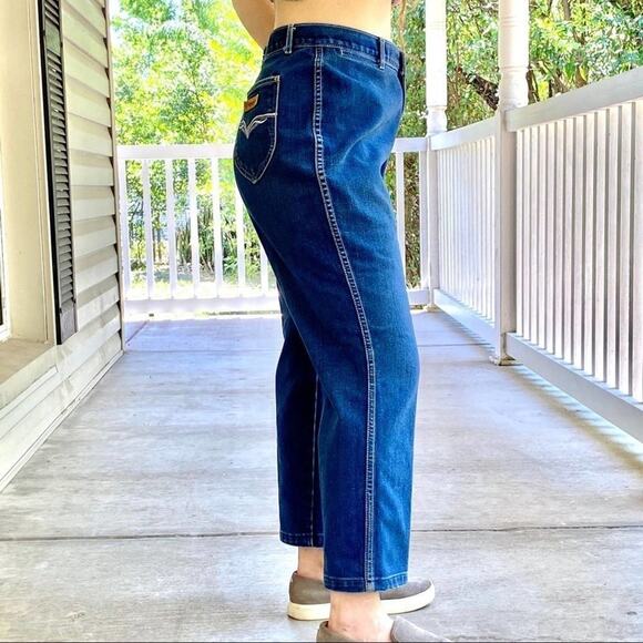 Vintage 32” waist denim jeans P.S. Gitano - Picture 8 of 8